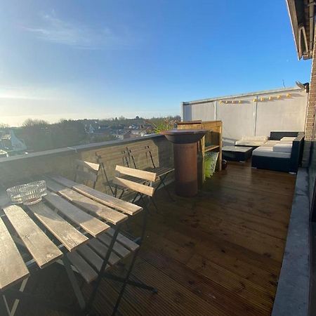 Gezellig 1 Slaapkamer Appartement Nabij Het Stadscentrum Hasselt Exterior foto